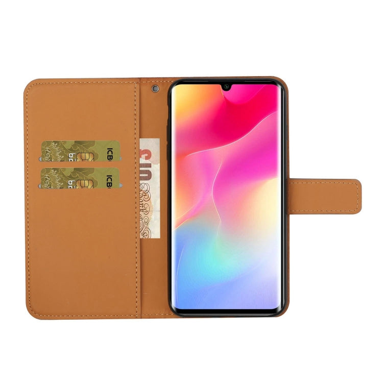 Custodia portafoglio in pelle per Xiaomi Mi Note 10 e 10 Pro