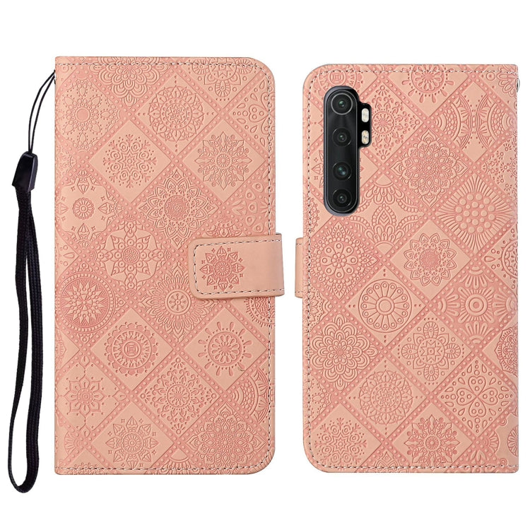 Custodia portafoglio in pelle per Xiaomi Mi Note 10 e 10 Pro