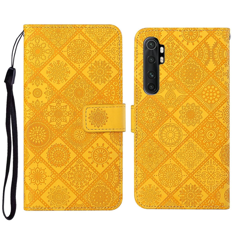 Custodia portafoglio in pelle per Xiaomi Mi Note 10 e 10 Pro