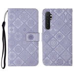 Custodia portafoglio in pelle per Xiaomi Mi Note 10 e 10 Pro