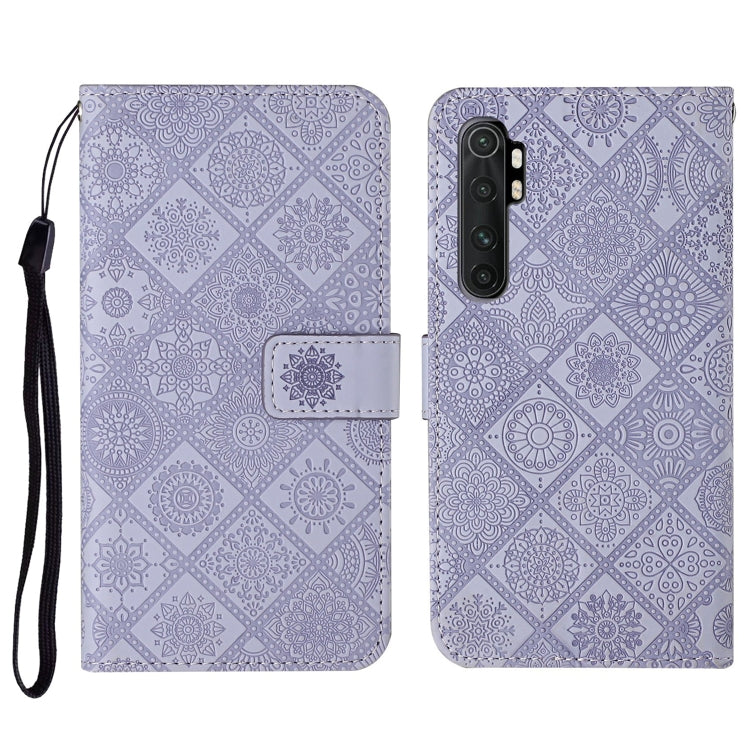Custodia portafoglio in pelle per Xiaomi Mi Note 10 e 10 Pro