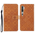 Custodia portafoglio in pelle per Xiaomi Mi Note 10 e 10 Pro