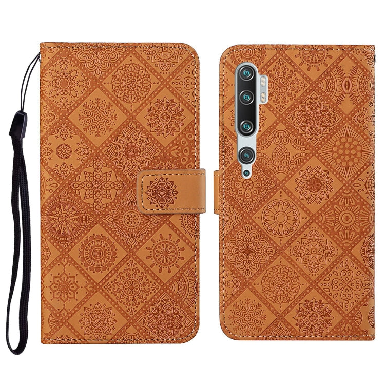 Custodia portafoglio in pelle per Xiaomi Mi Note 10 e 10 Pro
