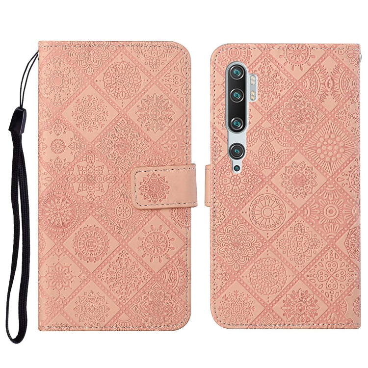 Custodia portafoglio in pelle per Xiaomi Mi Note 10 e 10 Pro