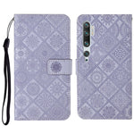 Custodia portafoglio in pelle per Xiaomi Mi Note 10 e 10 Pro