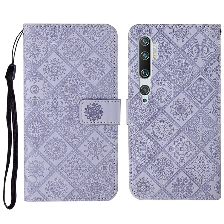 Custodia portafoglio in pelle per Xiaomi Mi Note 10 e 10 Pro