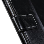 Custodia portafoglio in pelle per Xiaomi Poco M3