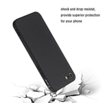 Custodia TPU antiurto per iPhone 6, 7, 8, SE