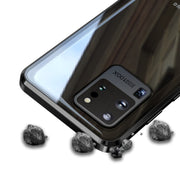 Custodia vetro temperato magnetica per Samsung Galaxy S20 FE
