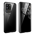 Custodia vetro temperato magnetica per Samsung Galaxy S20 FE