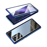 Custodia vetro temperato magnetica per Galaxy Note20 Ultra