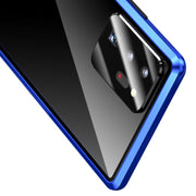 Custodia vetro temperato magnetica per Galaxy Note20 Ultra
