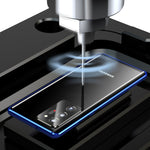 Custodia vetro temperato magnetica per Galaxy Note20 Ultra