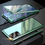 Custodia vetro temperato magnetica per Galaxy Note20 Ultra