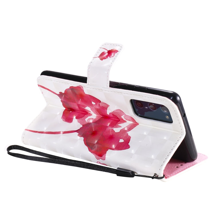 Custodia portafoglio in pelle flip per Samsung Galaxy S20 FE