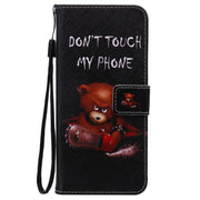 Custodia portafoglio in pelle per Samsung Galaxy S20 FE