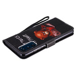 Custodia portafoglio in pelle per Samsung Galaxy S20 FE