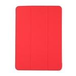 Custodia pieghevole TPU e pelle per iPad Air 11" e Galaxy Tab A7