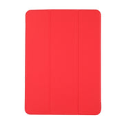 Struttura della pelle pieghevole a 3 strati orizzontale Flip TPU + custodia in pelle PU con supporto, For iPad Air 11 2024 / 2022 / 2020 10.9, For iPad 9.7 (2018) / 9.7 (2017) / air / air2, For Samsung Galaxy Tab A7 10.4(2020) T500 / T505              ...
