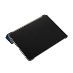 Custodia pieghevole TPU e pelle per iPad Air 11" e Galaxy Tab A7