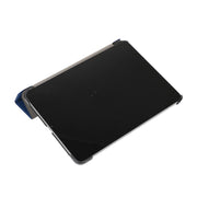 Struttura della pelle pieghevole a 3 strati orizzontale Flip TPU + custodia in pelle PU con supporto, For iPad Air 11 2024 / 2022 / 2020 10.9, For iPad 9.7 (2018) / 9.7 (2017) / air / air2, For Samsung Galaxy Tab A7 10.4(2020) T500 / T505              ...