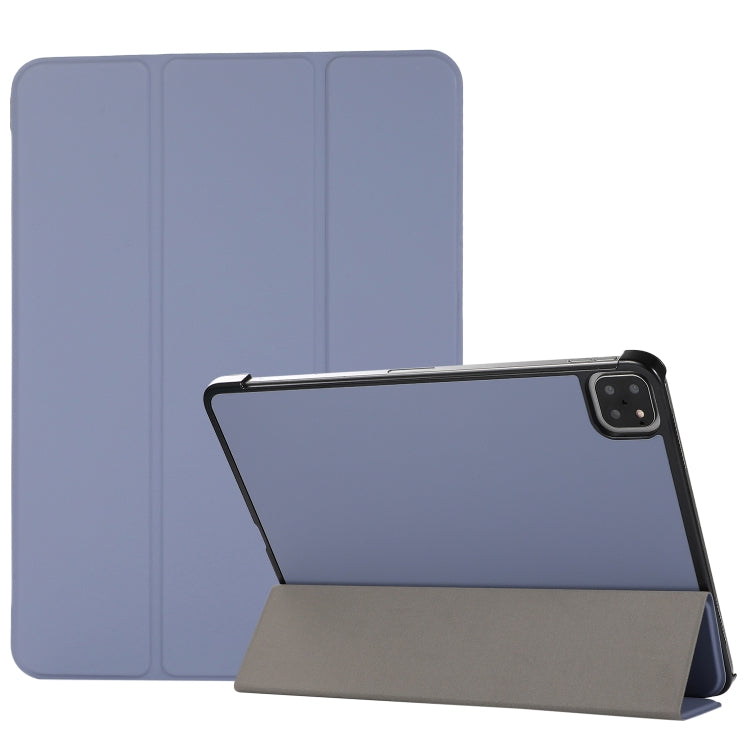 Custodia pieghevole TPU e pelle per iPad Air 11" e Galaxy Tab A7