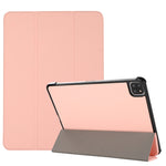 Custodia pieghevole TPU e pelle per iPad Air 11" e Galaxy Tab A7