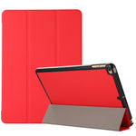 Custodia pieghevole TPU e pelle per iPad Air 11" e Galaxy Tab A7