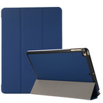 Custodia pieghevole TPU e pelle per iPad Air 11" e Galaxy Tab A7
