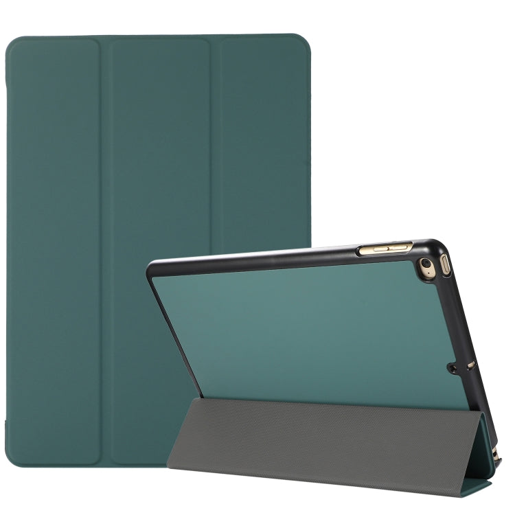 Custodia pieghevole TPU e pelle per iPad Air 11" e Galaxy Tab A7