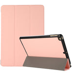 Custodia pieghevole TPU e pelle per iPad Air 11" e Galaxy Tab A7