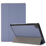 Custodia pieghevole TPU e pelle per iPad Air 11" e Galaxy Tab A7