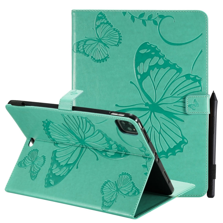Custodia in pelle a ribalta per iPad Air e Lenovo Tab M10 Plus