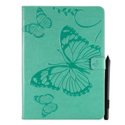 Custodia in pelle per iPad Air e Lenovo Tab
