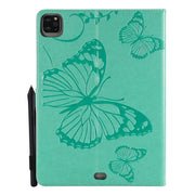 Custodia in pelle per iPad Air e Lenovo Tab