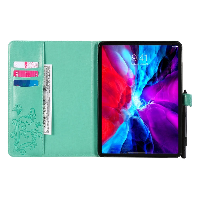 Custodia in pelle a ribalta per iPad Air e Lenovo Tab M10 Plus