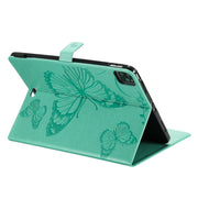 Custodia in pelle per iPad Air e Lenovo Tab