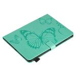 Custodia in pelle a ribalta per iPad Air e Lenovo Tab M10 Plus