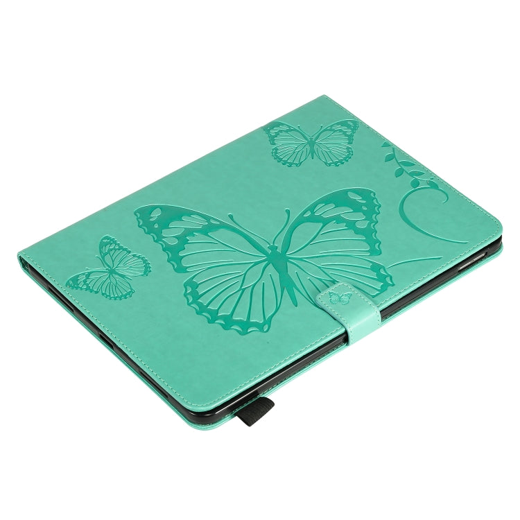Custodia in pelle a ribalta per iPad Air e Lenovo Tab M10 Plus