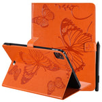 Custodia in pelle a ribalta per iPad Air e Lenovo Tab M10 Plus