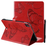 Custodia in pelle a ribalta per iPad Air e Lenovo Tab M10 Plus