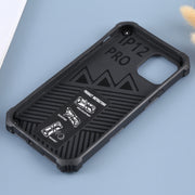 Camouflage Armor TPU antiurto + custodia protettiva magnetica per PC con supporto, For iPhone 12 / 12 Pro, For iPhone 12 Pro Max, For iPhone 12 mini