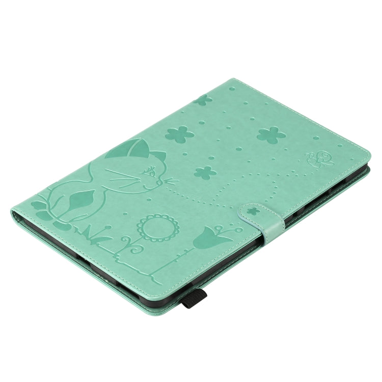 Custodia tablet in pelle con supporto e slot carte