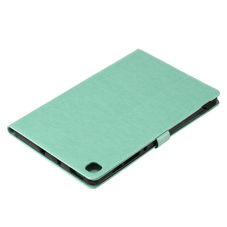 Custodia tablet in pelle con supporto e slot carte