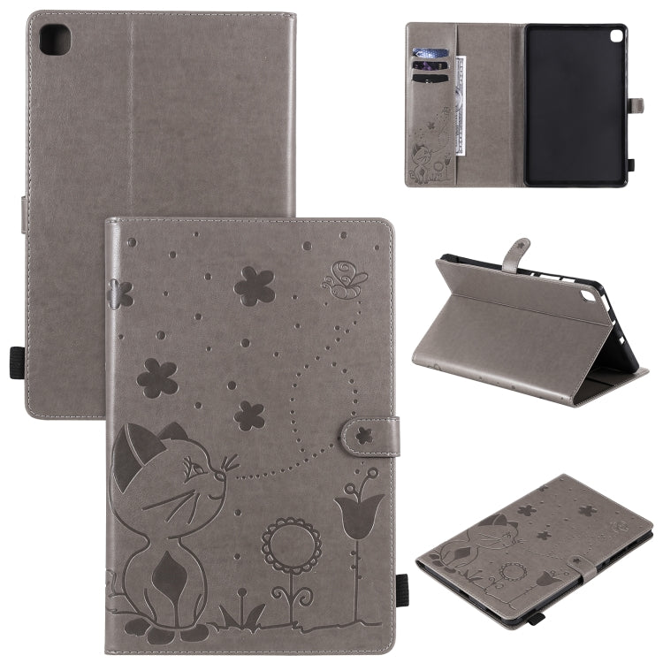 Custodia tablet in pelle con supporto e slot carte