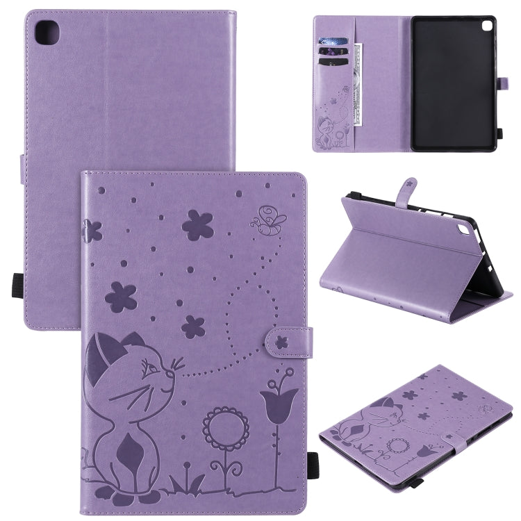 Custodia tablet in pelle con supporto e slot carte
