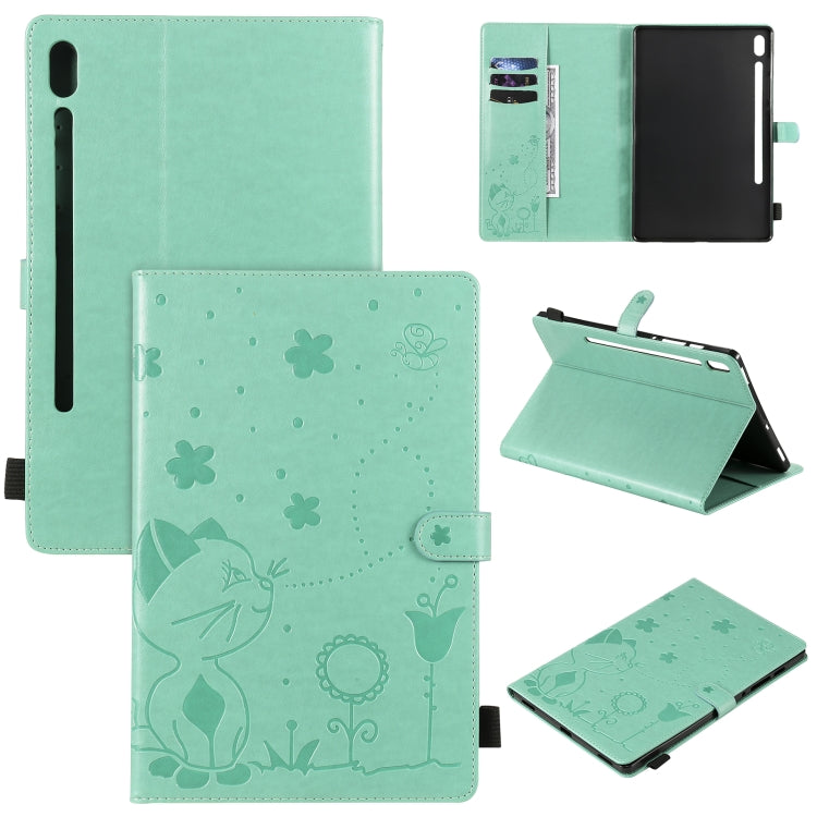 Custodia tablet in pelle con supporto e slot carte