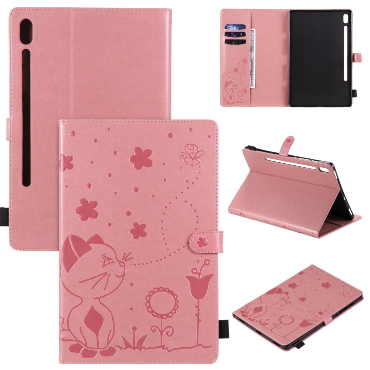 Custodia tablet in pelle con supporto e slot carte