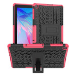 Custodia protettiva in TPU e PC per tablet e smartphone