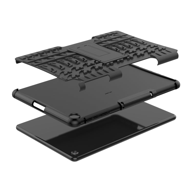 Custodia protettiva in TPU e PC per tablet e smartphone